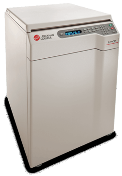 Centrifuges - High-Speed: Avanti Series (Beckman Coulter) - Fisher Biotec