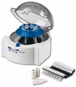 Microcentrifuge - Personal: Force Mini (labnet) - Fisher Biotec