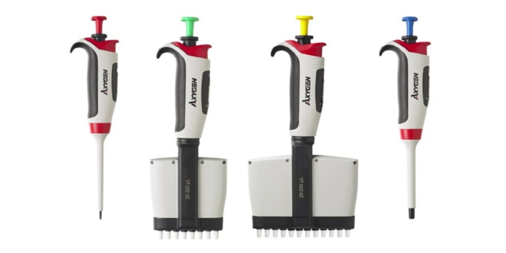 Axypet pro single and multi-channel pipettors