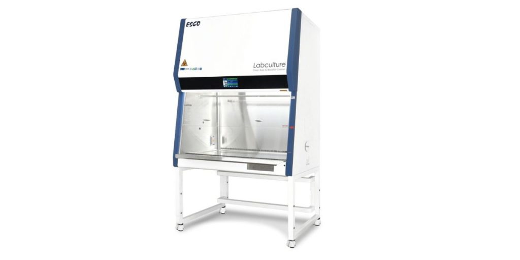 Esco Lifesciences’ Labculture G4 – Class II Biological Safety Cabinet