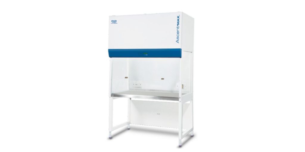 esco lifesciences ascent ductless fume hood