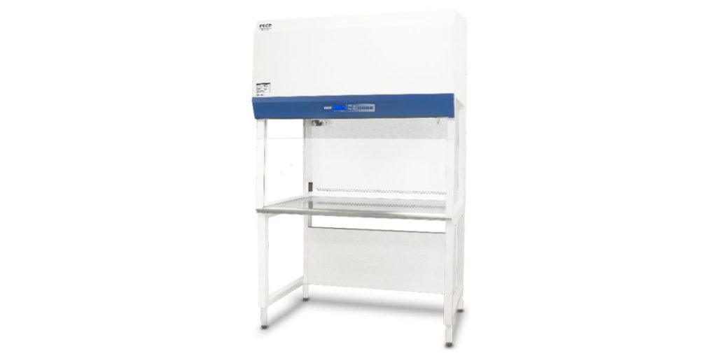 laminar flow cabinet that requires maintenance to meet Australian Standards