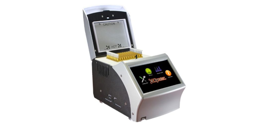 supercycler pcr machine that requires maintenance