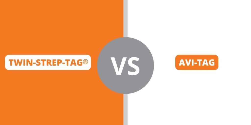 strep vs avi tag